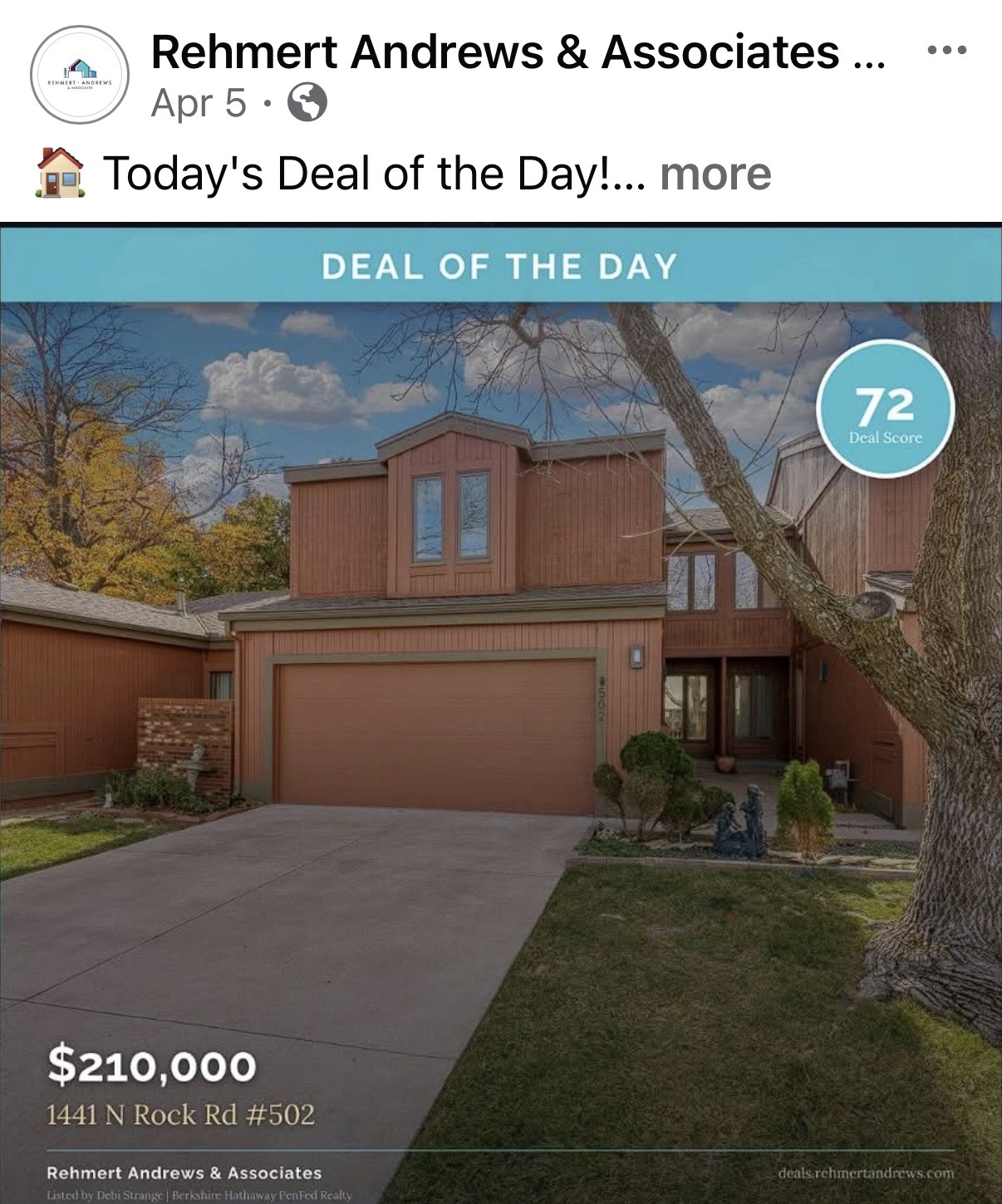 Auto-posted social deal 2